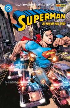 Superman: Die Männer aus Stahl Pocket Edition