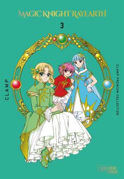 Magic Knight Raeyearth 03