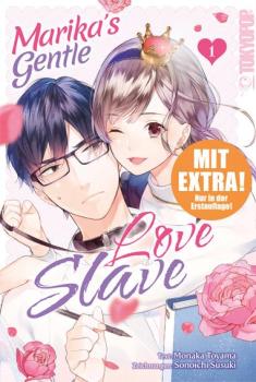 Marika‘s Gentle Love Slave 01