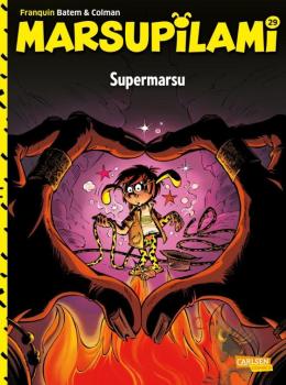 Marsupilami 29 - Supermarsu