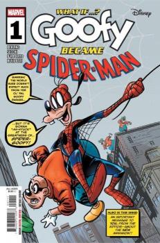 Marvel & Disney: What If...? Goofy Became Spider-Man 001