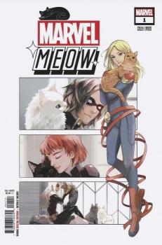 Marvel Meow 001