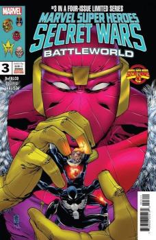 Marvel Super Heroes: Secret Wars - Battleworld 003