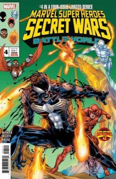 Marvel Super Heroes: Secret Wars - Battleworld 004