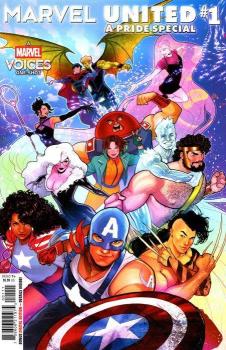 Marvel United: A Pride Special 001