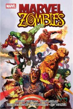 Marvel Zombies Collection 01 (Omnibus)
