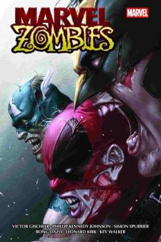 Marvel Zombies Collection 02 (Omnibus)