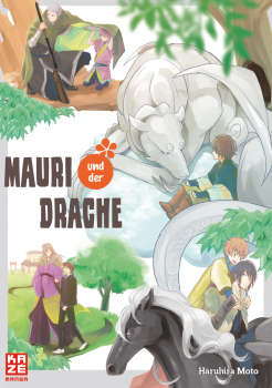 Mauri und der Drache 01 VERGRIFFEN