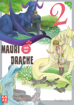 Mauri und der Drache 02 VERGRIFFEN