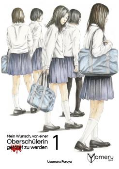Mein Wunsch, von einer Oberschülerin getötet zu werden 01