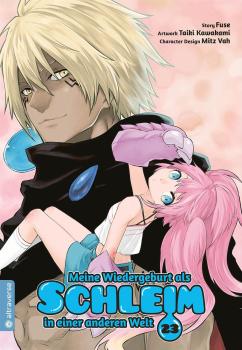 Meine Wiedergeburt als Schleim in einer anderen Welt 23 Collectors Edition 