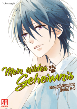 Mein wildes Geheimnis Komplettbox