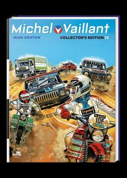 Michel Vaillant Collector‘s Edition 13