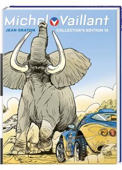 Michel Vaillant Collector‘s Edition 19