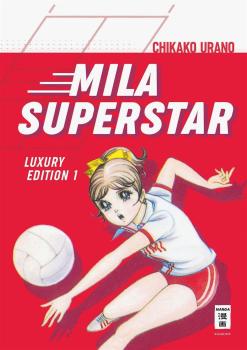 Mila Superstar Luxury Edition 01