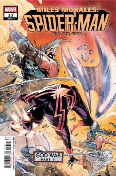 Miles Morales: Spider-Man Vol. 2 033