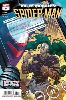 Miles Morales: Spider-Man Vol. 2 034