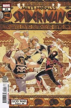 Miles Morales: Spider-Man Vol. 2 035