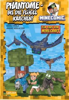 Minecraft: Phantome - Bis die Flügel krachen