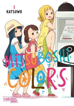 Mitsuboshi Colors 01