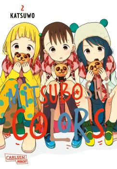 Mitsuboshi Colors 02