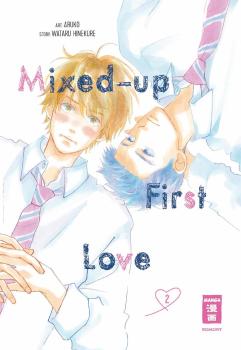 Mixed-up First Love 02