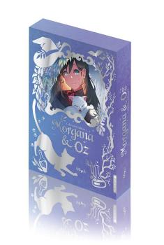 Morgana & Oz 01 Collectors Edition