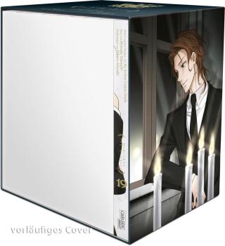 Moriarty the Patriot 19 + Schuber