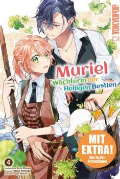 Muriel - Wächterin der Heiligen Bestien 04