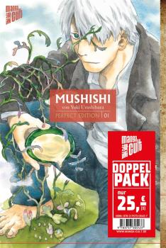 Mushishi Doppelpack 1+2