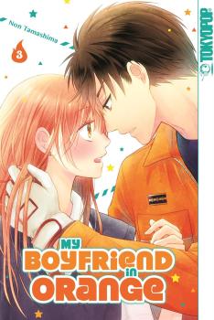 My Boyfriend in Orange 03 VERGRIFFEN