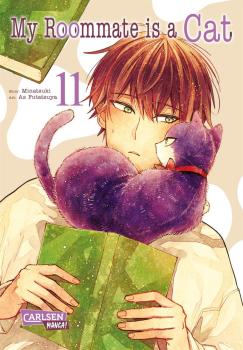 My Roommate is a Cat 11