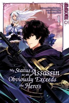 My Status as an Assassin obviously exceeds the Hero's 01