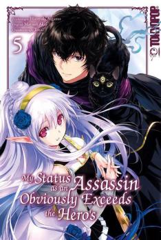 My Status as an Assassin obviously exceeds the Hero‘s 05