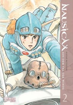 Nausicaä aus dem Tal der Winde: Doppelband-Edition 02