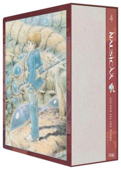 Nausicaä aus dem Tal der Winde: Doppelband-Edition 04+Schuber VERGRIFFEN