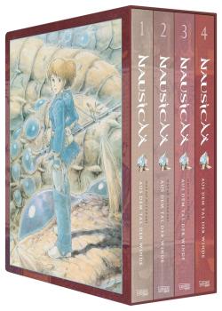 Nausicaä aus dem Tal der Winde: Doppelband-Edition Vollschuber VORGEMERKT FEB26 x2