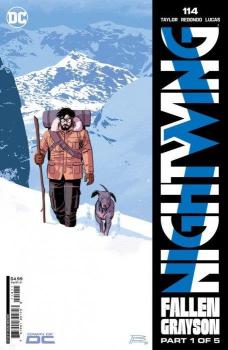 Nightwing Vol. 4 114