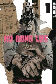 No Guns Life 01 