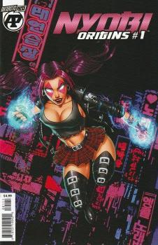 Nyobi: Origins 001