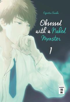 Obsessed with a naked monster 01