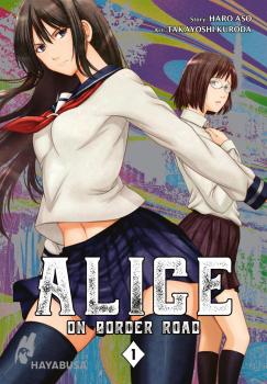 Alice in Borderland - On Border Road 01