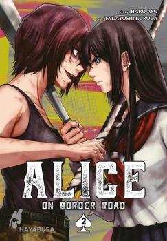 Alice in Borderland - On Border Road 02