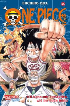 One Piece 045