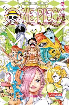 One Piece 085