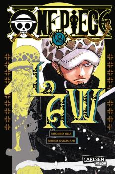One Piece Law (Light Novel)