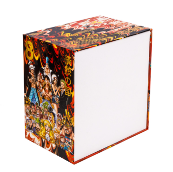 One Piece Leerschuber 71-80 (8. Dress Rosa)