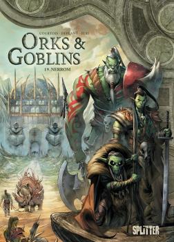 Orks & Goblins 19