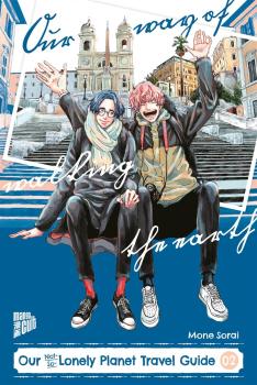 Our not-so-lonely Planet Travel Guide 02