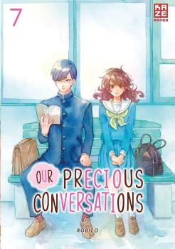 Our Precious Conversations 07